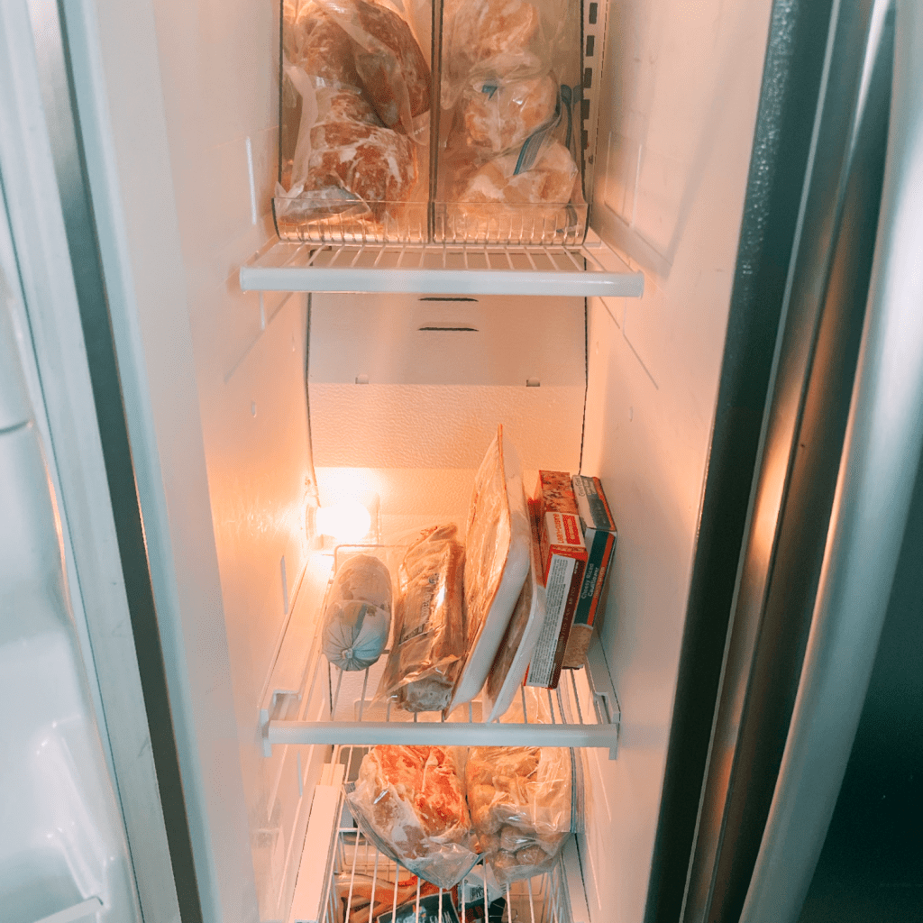 How to Clean Your&nbsp;Freezer